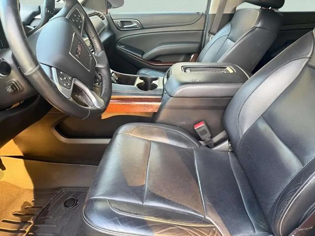 2017 GMC Yukon XL SLT