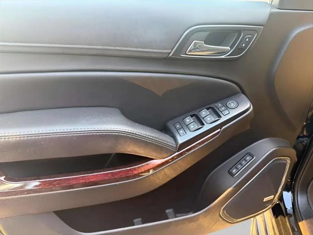 2017 GMC Yukon XL SLT