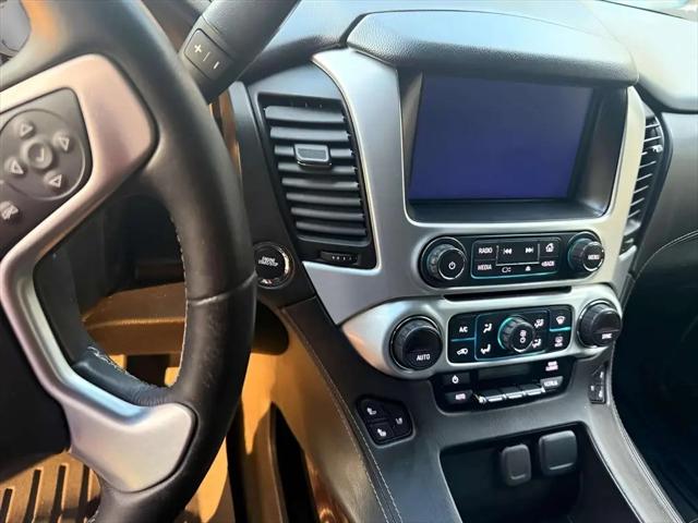 2017 GMC Yukon XL SLT