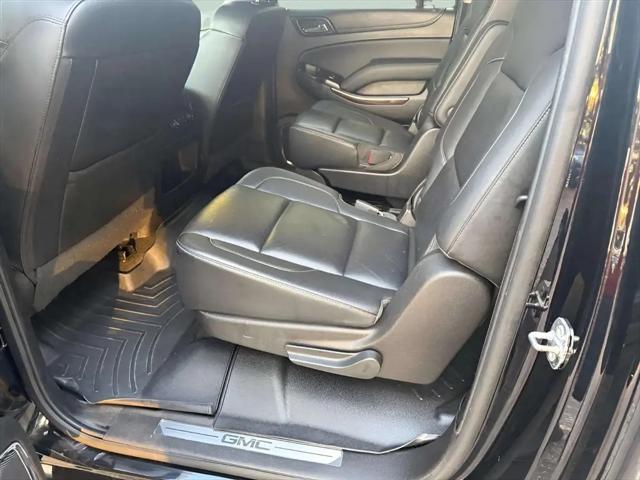 2017 GMC Yukon XL SLT