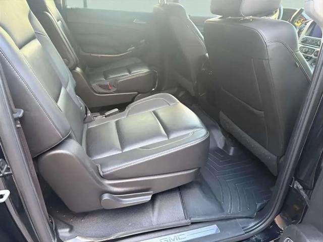 2017 GMC Yukon XL SLT