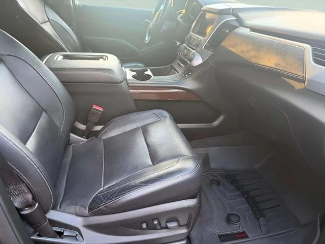 2017 GMC Yukon XL SLT