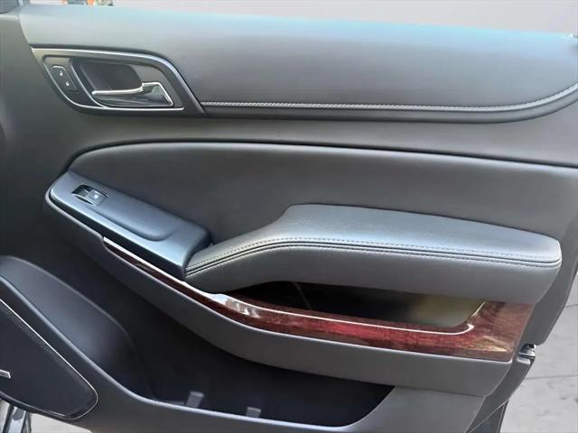 2017 GMC Yukon XL SLT