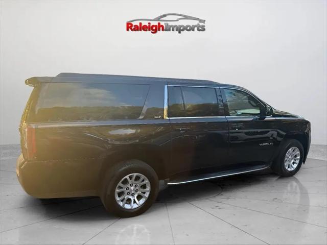 2017 GMC Yukon XL SLT