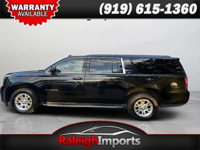 2017 GMC Yukon XL SLT for sale in Raleigh, NC