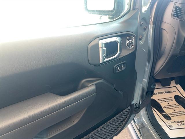 2026 Jeep Wrangler 4-Door Willys 4x4