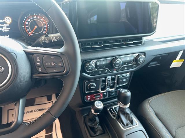2026 Jeep Wrangler 4-Door Willys 4x4