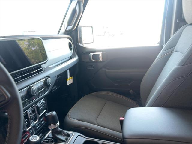 2026 Jeep Wrangler 4-Door Willys 4x4