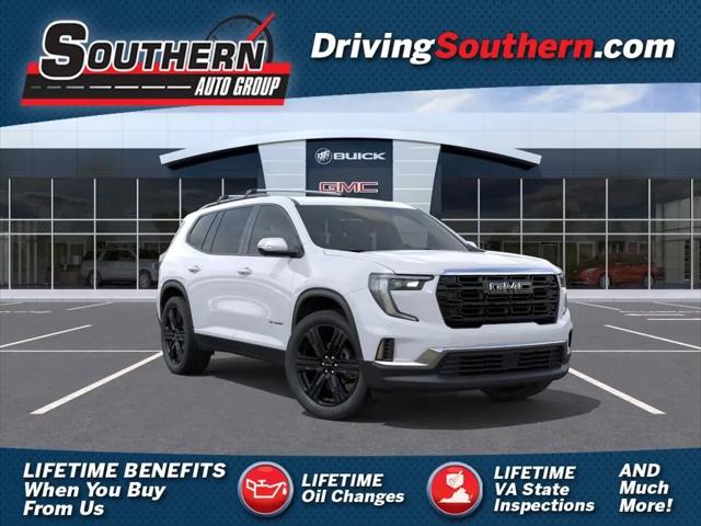 2026 GMC Acadia Elevation FWD for sale in Chesapeake, VA
