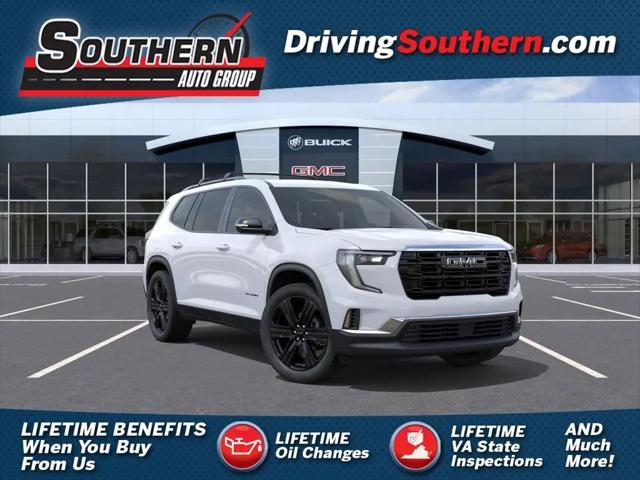 2026 GMC Acadia Elevation FWD for sale in Chesapeake, VA