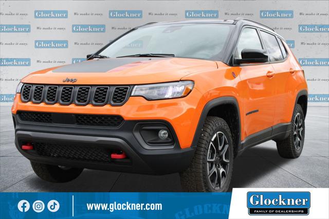 2026 Jeep Compass Trailhawk for sale in Portsmouth, OH