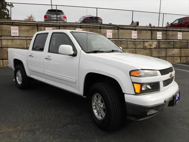 2011 Chevrolet Colorado 1LT for sale in Milwaukie, OR