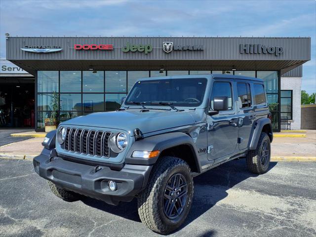 2026 Jeep Wrangler Sport S for sale in Ada, OK
