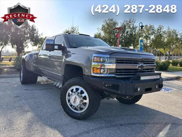 2017 Chevrolet Silverado 3500HD High Country for sale in Wilmington, CA