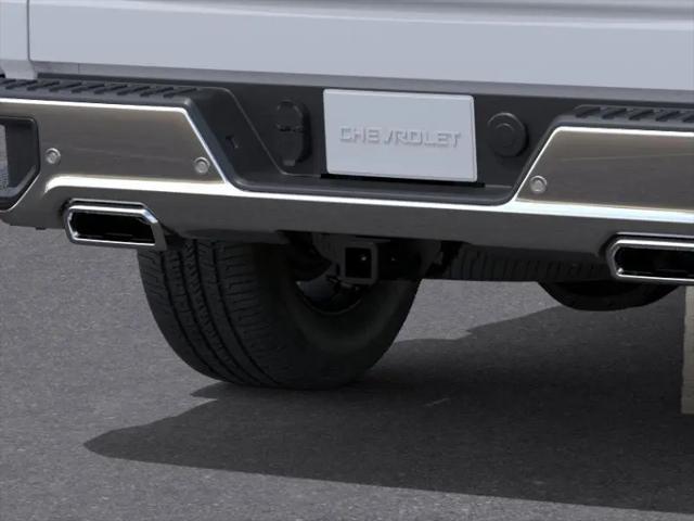 2026 Chevrolet Silverado 1500 4WD Crew Cab Standard Bed LT