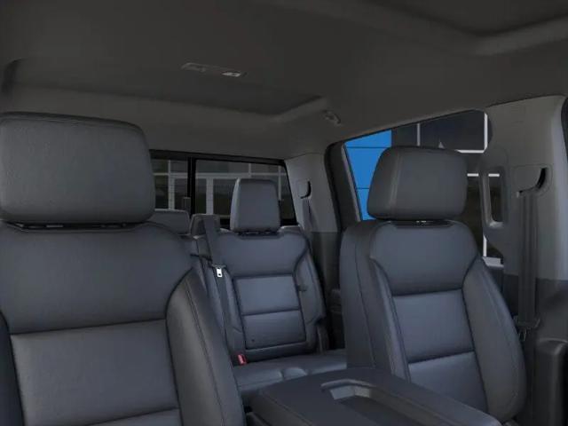 2026 Chevrolet Silverado 1500 4WD Crew Cab Standard Bed LT