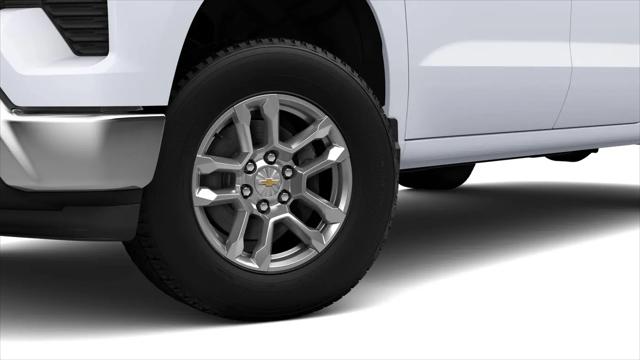 2026 Chevrolet Silverado 1500 4WD Crew Cab Standard Bed LT