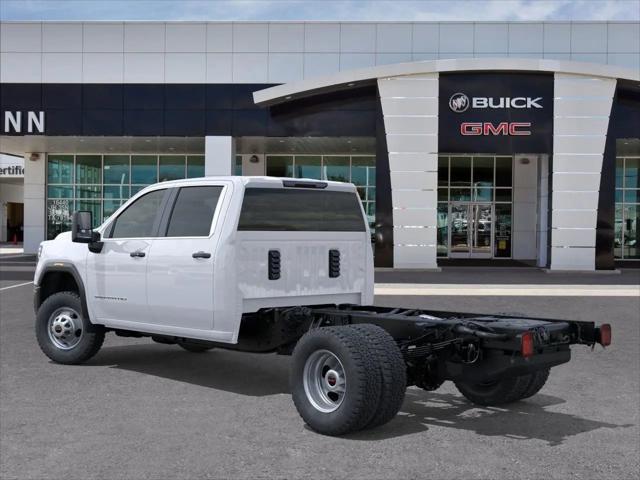 2025 GMC Sierra 3500HD Pro
