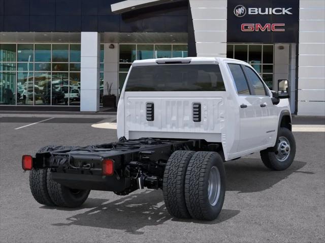 2025 GMC Sierra 3500HD Pro