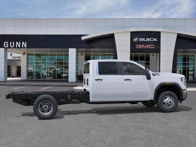 2025 GMC Sierra 3500HD Pro