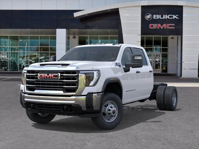 2025 GMC Sierra 3500HD Pro