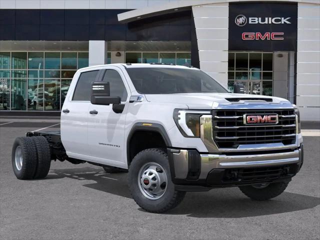 2025 GMC Sierra 3500HD Pro