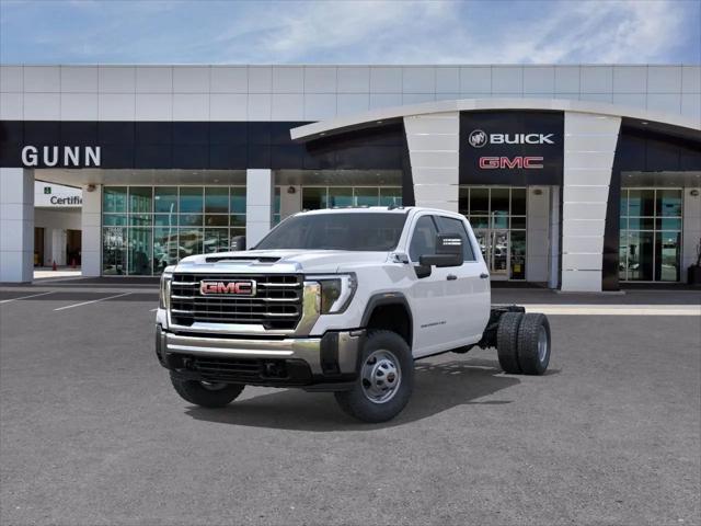 2025 GMC Sierra 3500HD Pro