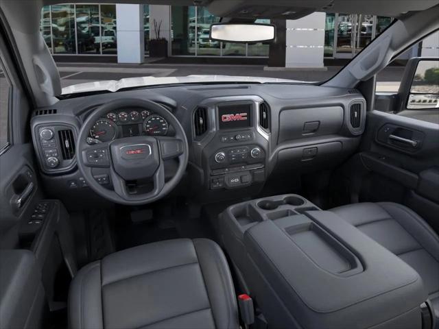 2025 GMC Sierra 3500HD Pro