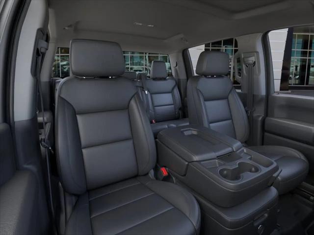 2025 GMC Sierra 3500HD Pro