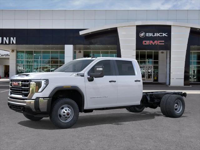 2025 GMC Sierra 3500HD Pro