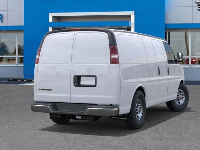 2025 Chevrolet Express Cargo Van RWD 3500 Regular Wheelbase WT