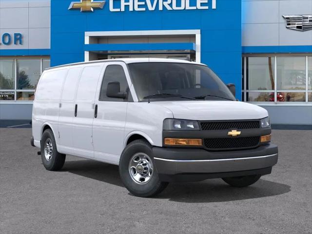 2025 Chevrolet Express Cargo Van RWD 3500 Regular Wheelbase WT