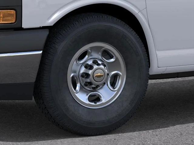 2025 Chevrolet Express Cargo Van RWD 3500 Regular Wheelbase WT