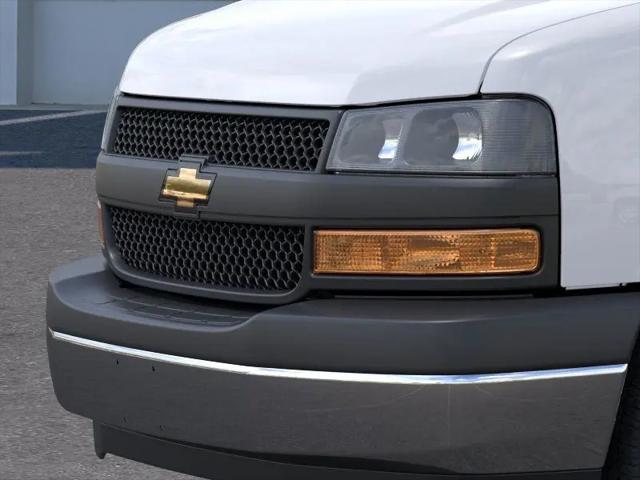 2025 Chevrolet Express Cargo Van RWD 3500 Regular Wheelbase WT