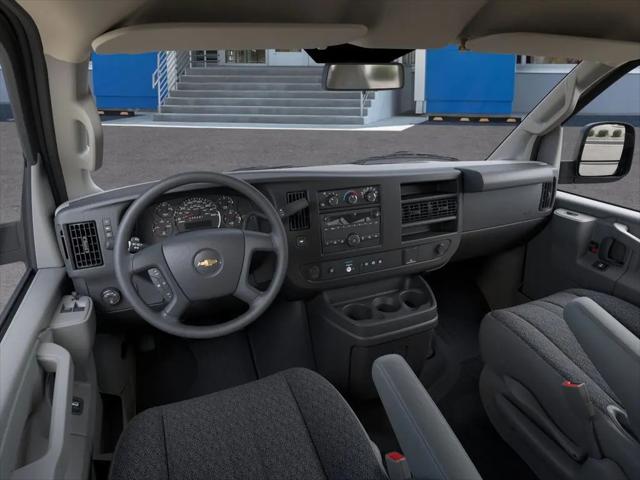 2025 Chevrolet Express Cargo Van RWD 3500 Regular Wheelbase WT