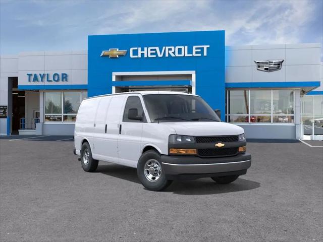 2025 Chevrolet Express Cargo Van RWD 3500 Regular Wheelbase WT for sale in Rexburg, ID