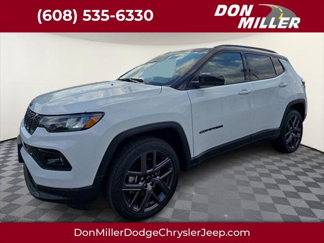 2026 Jeep Compass Limited Altitude for sale in Madison, WI