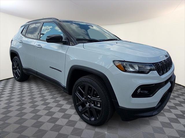 2026 Jeep Compass Limited Altitude