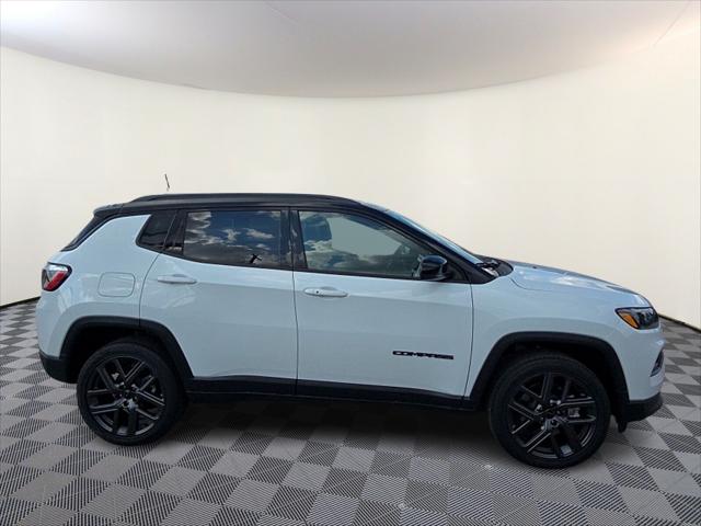 2026 Jeep Compass Limited Altitude