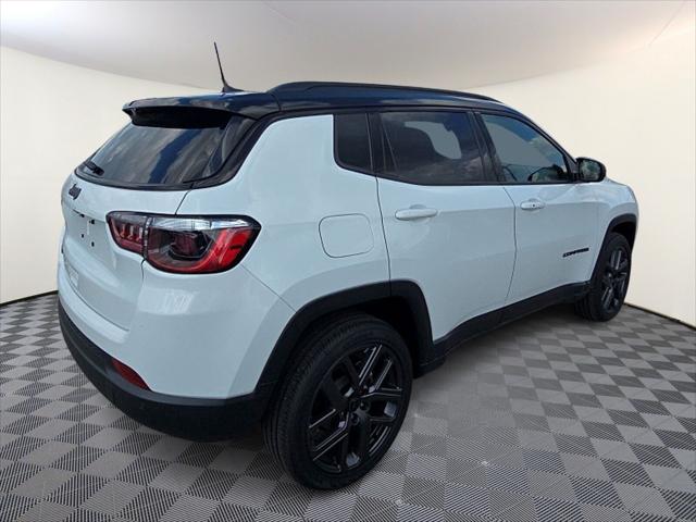 2026 Jeep Compass Limited Altitude