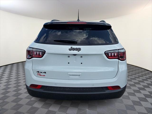 2026 Jeep Compass Limited Altitude