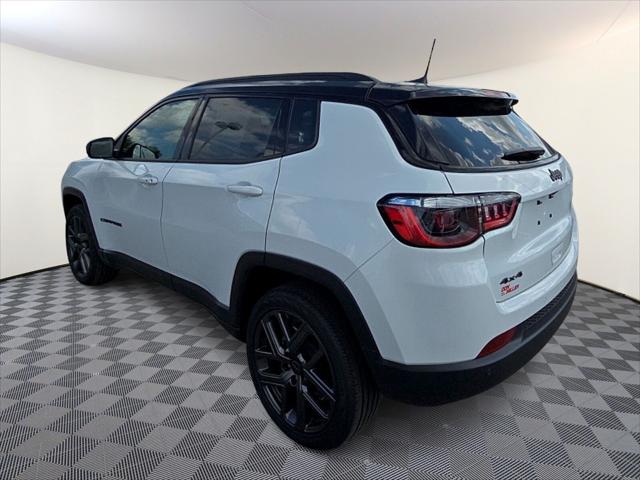 2026 Jeep Compass Limited Altitude