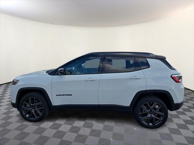 2026 Jeep Compass Limited Altitude