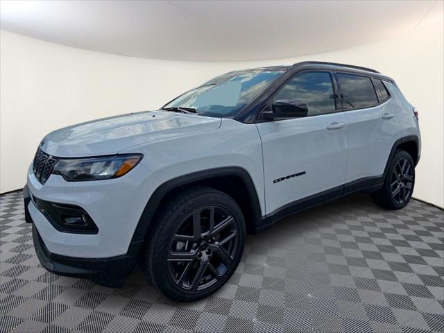 2026 Jeep Compass Limited Altitude