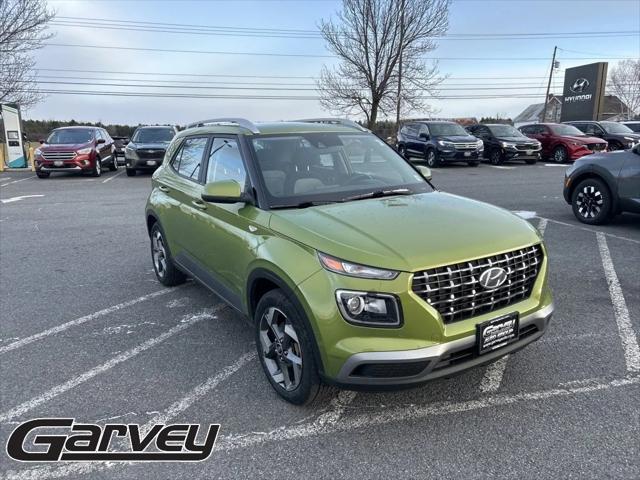 2022 Hyundai Venue SEL