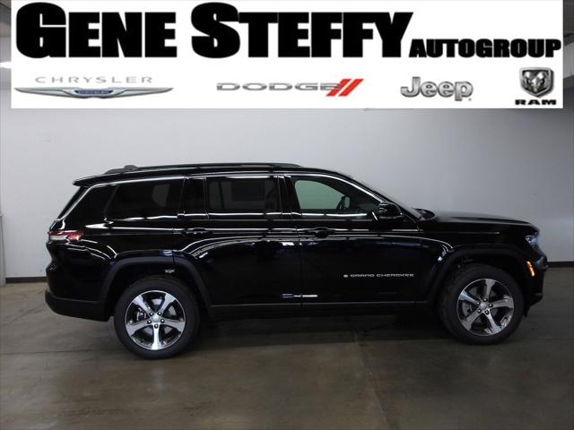 2025 Jeep Grand Cherokee L Limited 4x4 for sale in Fremont, NE