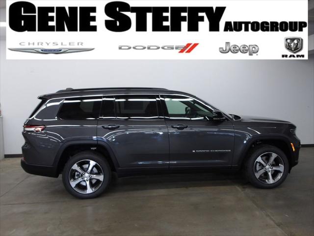 2025 Jeep Grand Cherokee L Limited 4x4 for sale in Fremont, NE
