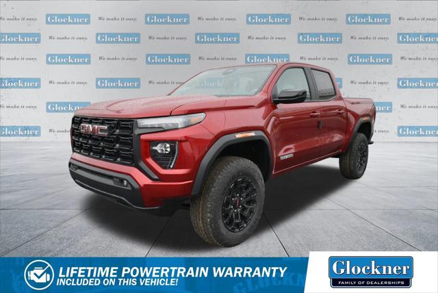 2026 GMC Canyon Elevation, 4WD for sale in IRONTON, OH