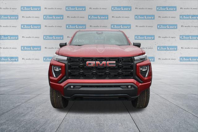 2026 GMC Canyon Elevation, 4WD