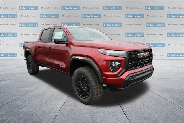 2026 GMC Canyon Elevation, 4WD
